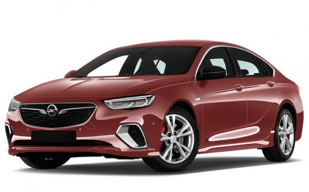 Автомобильные коврики EVA для Opel Insignia II (2017->)