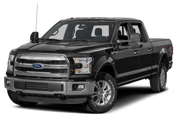 Автомобильные коврики EVA для Ford F-150 XIII (2014-2020)