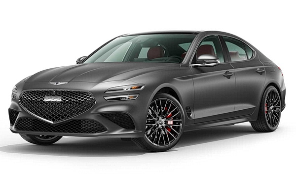 Автомобильные коврики EVA для Genesis G70 4WD рестайл (2020->)  